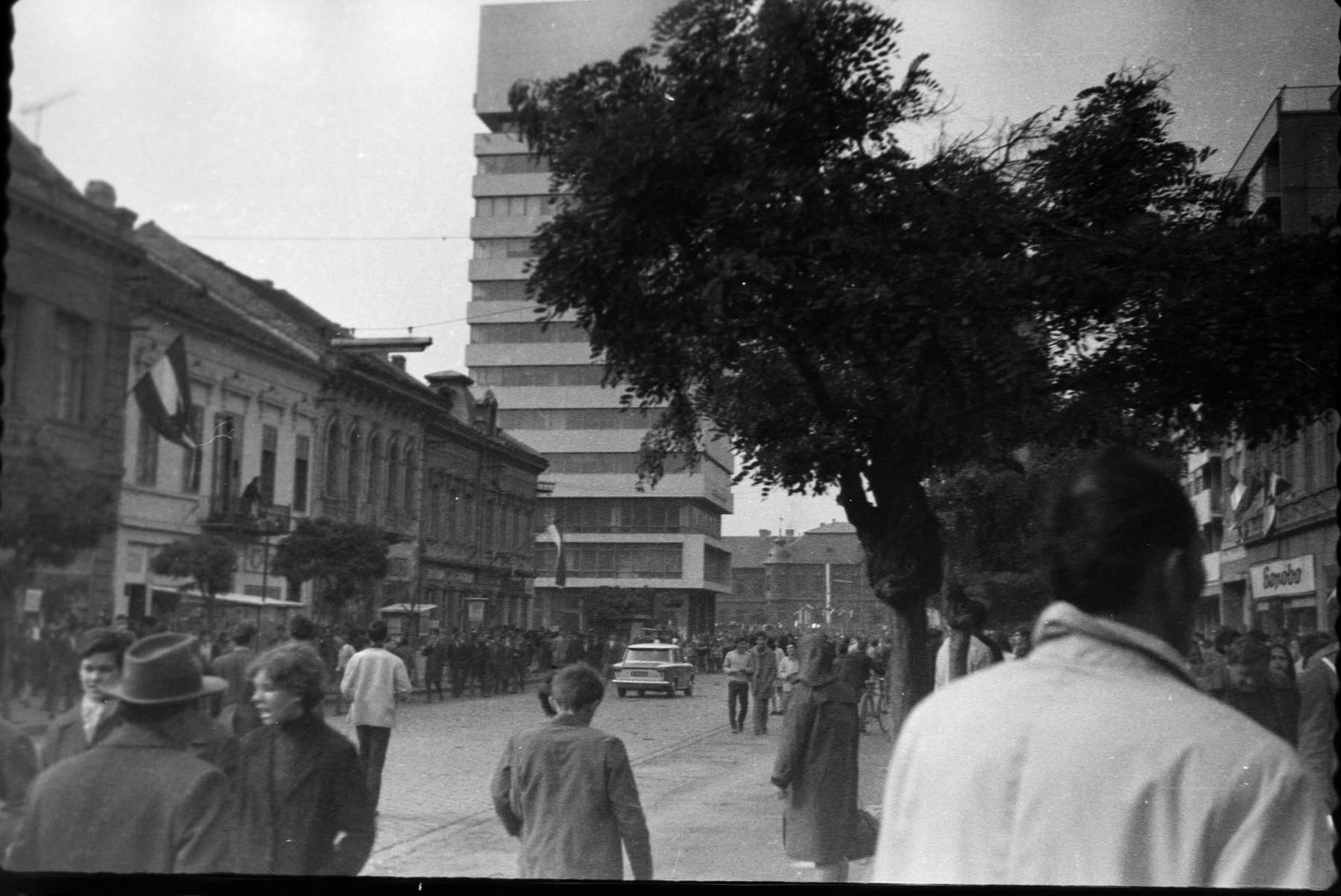 From Borovo to vodotoranj